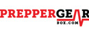 Prepper Gear Box brand logo for reviews of online shopping for Sport & Outdoor products