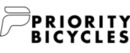 Priority Bicycles brand logo for reviews of online shopping for Sport & Outdoor products