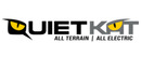 QuietKat brand logo for reviews of online shopping for Sport & Outdoor products