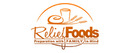 Relief Foods brand logo for reviews of online shopping for Fashion products