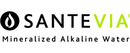 Santevia Water Systems brand logo for reviews of food and drink products