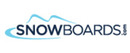 Snowboards brand logo for reviews of online shopping for Fashion products