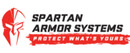 Spartan Armor Systems brand logo for reviews of online shopping for Firearms products
