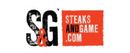 Steaks And Game brand logo for reviews of food and drink products