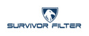 Survivor Filter brand logo for reviews of online shopping for Home and Garden products