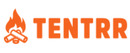 Tentrr brand logo for reviews of online shopping for Sport & Outdoor products