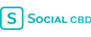 The Social CBD brand logo for reviews of online shopping for Personal care products