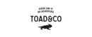 Toad&Co Clothing brand logo for reviews of online shopping for Fashion products