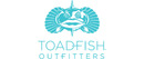 Toadfish Outfitters brand logo for reviews of online shopping for Fashion products