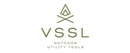 VSSL Flashlights brand logo for reviews of online shopping for Home and Garden products