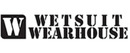WetSuitWearhouse brand logo for reviews of online shopping for Sport & Outdoor products