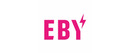 EBY brand logo for reviews of online shopping for Fashion products