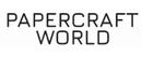 PaperCraft World brand logo for reviews of online shopping for Office, Hobby & Party Supplies products