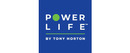 Power Life brand logo for reviews of diet & health products