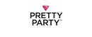 Pretty Party brand logo for reviews of online shopping for Personal care products