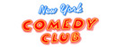 New York Comedy Club brand logo for reviews of travel and holiday experiences