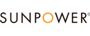 SunPower brand logo for reviews of energy providers, products and services