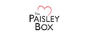 The Paisley Box brand logo for reviews of Gift shops