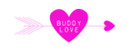 BuddyLove brand logo for reviews of online shopping for Fashion products