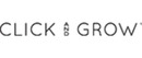 Click & Grow brand logo for reviews of energy providers, products and services