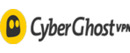 CyberGhost VPN brand logo for reviews of Software Solutions