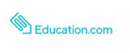 Education.com brand logo for reviews of Study and Education