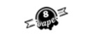 EightVape brand logo for reviews of E-smoking