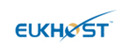EUKhost brand logo for reviews of mobile phones and telecom products or services