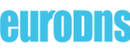 EuroDNS brand logo for reviews of Software Solutions