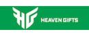 Heaven Gifts brand logo for reviews of E-smoking