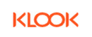 Klook brand logo for reviews of travel and holiday experiences