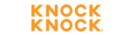 Knock Knock brand logo for reviews of Gift shops