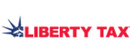 Liberty Tax Service brand logo for reviews 