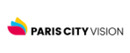 ParisCityVision.com brand logo for reviews of travel and holiday experiences