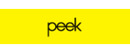 Peek brand logo for reviews of travel and holiday experiences