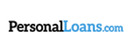 PersonalLoans brand logo for reviews of financial products and services