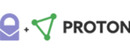 ProtonMail + ProtonVPN brand logo for reviews of Software Solutions