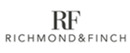 Richmond & Finch brand logo for reviews of mobile phones and telecom products or services