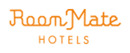Room Mate Hotels brand logo for reviews of travel and holiday experiences
