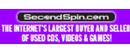 Secondspin.com brand logo for reviews of mobile phones and telecom products or services