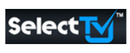 SelectTV brand logo for reviews of mobile phones and telecom products or services