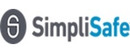 SimpliSafe brand logo for reviews of online shopping for Home and Garden products