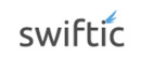 Swiftic brand logo for reviews of Software Solutions