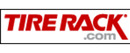 The Tire Rack brand logo for reviews of car rental and other services