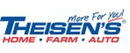 Theisen's Home Farm & Auto brand logo for reviews of online shopping for Home and Garden products
