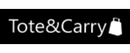 Tote & Carry brand logo for reviews of online shopping for Fashion products