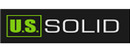 U.S. Solid brand logo for reviews of online shopping for Electronics products