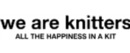 WE ARE KNITTERS brand logo for reviews of online shopping for Children & Baby products