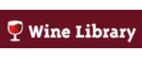 Wine Library brand logo for reviews of food and drink products
