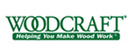Woodcraft brand logo for reviews of online shopping for Home and Garden products
